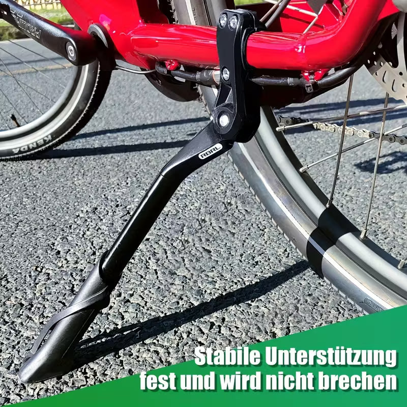 RBRL Fahrradständer – 24-29 Zoll, Aluminiumlegierung, Höhenverstellbar, Rutschfest