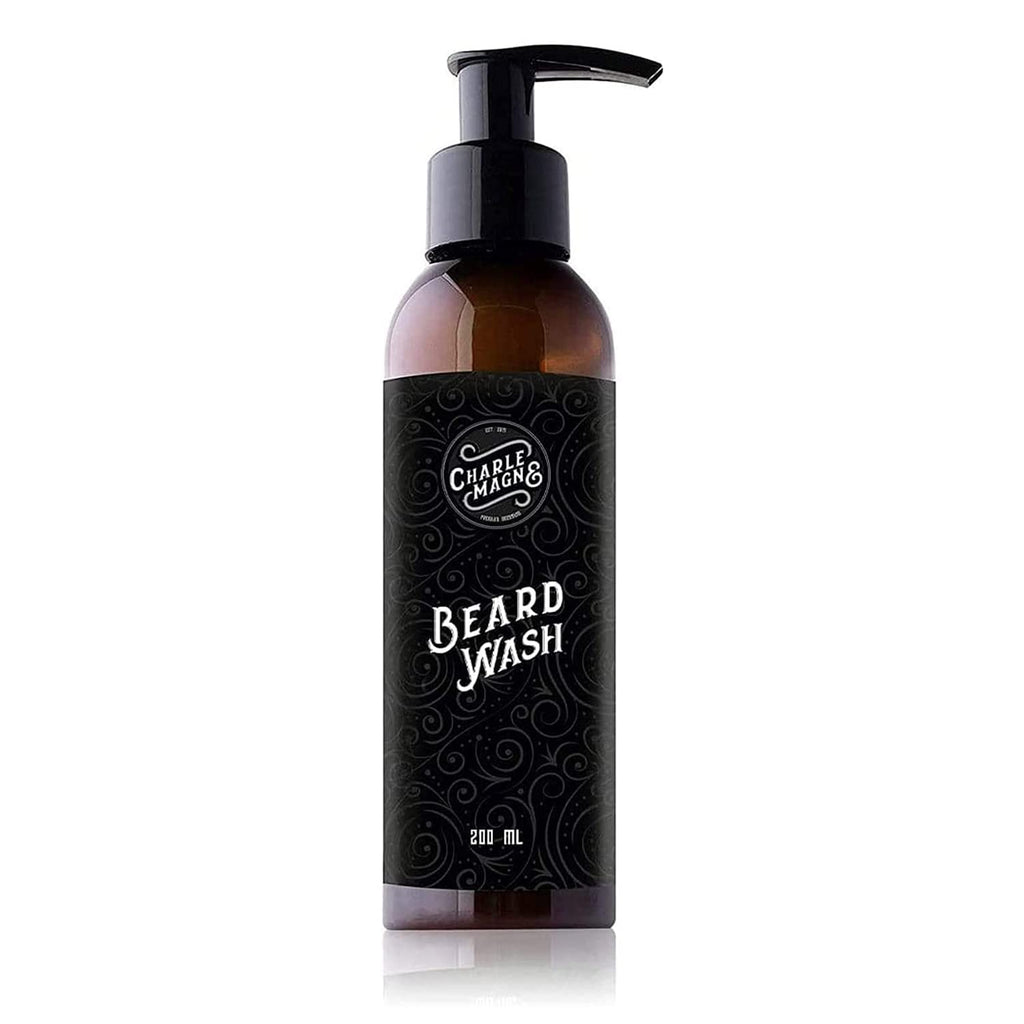Bartshampoo für Männer – 200 ml