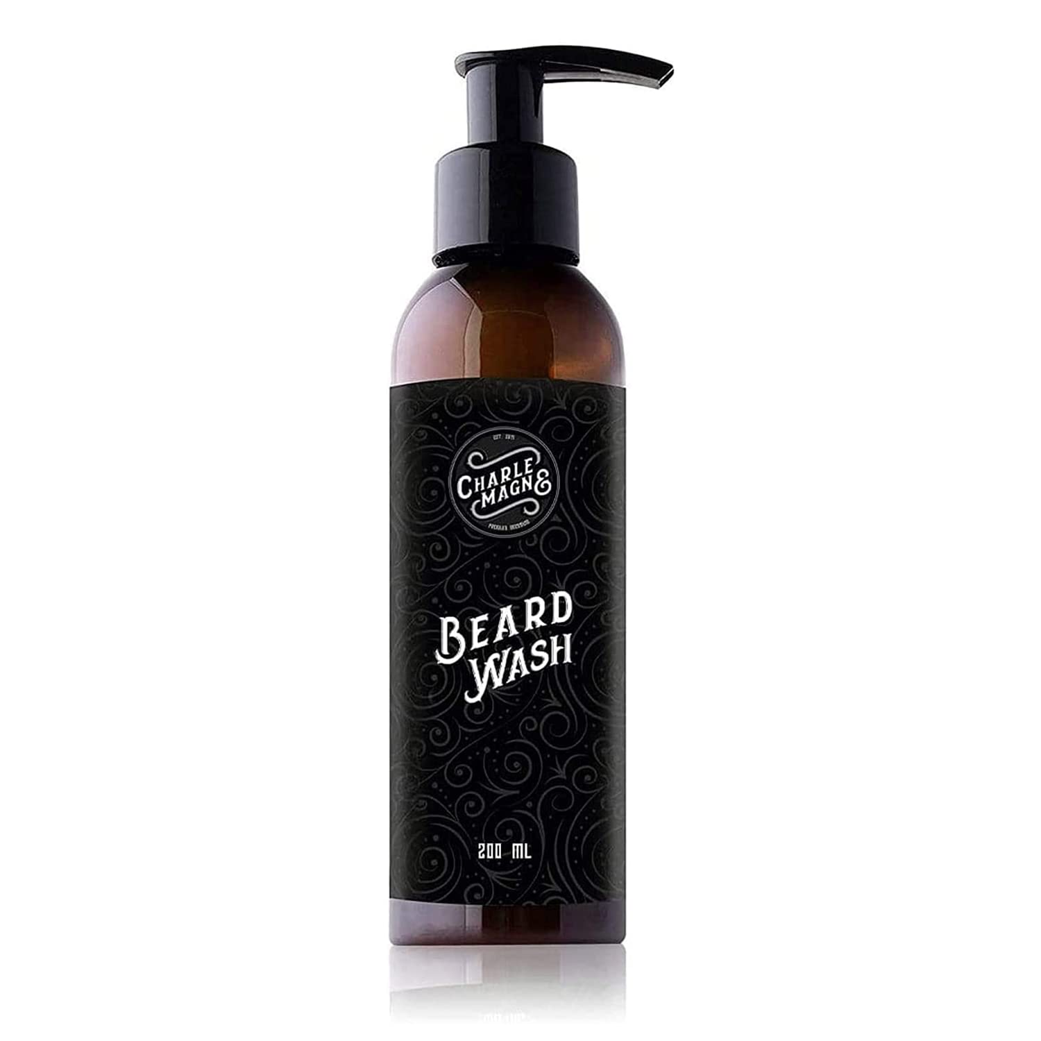 Bartshampoo für Männer – 200 ml