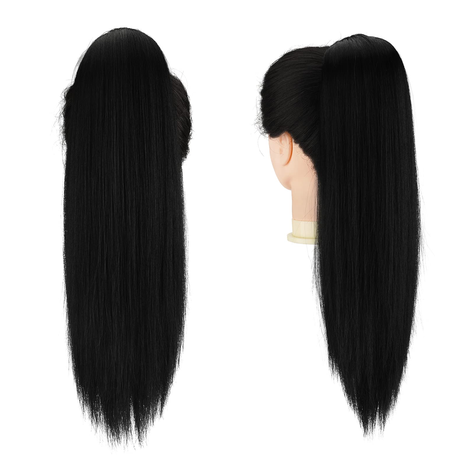 Ponytail Haarverlängerung 50cm