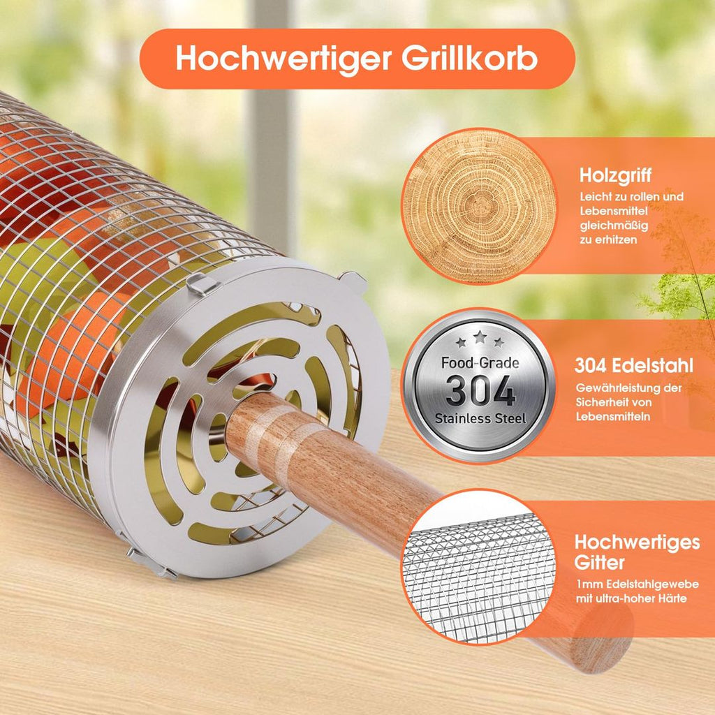 Hochleistungsgrill