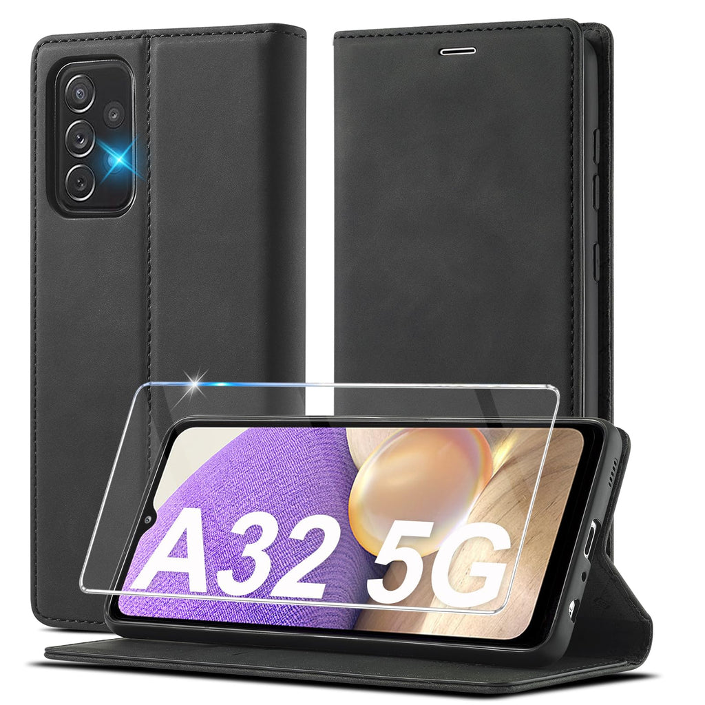 Lederhülle für Samsung Galaxy A32 5G