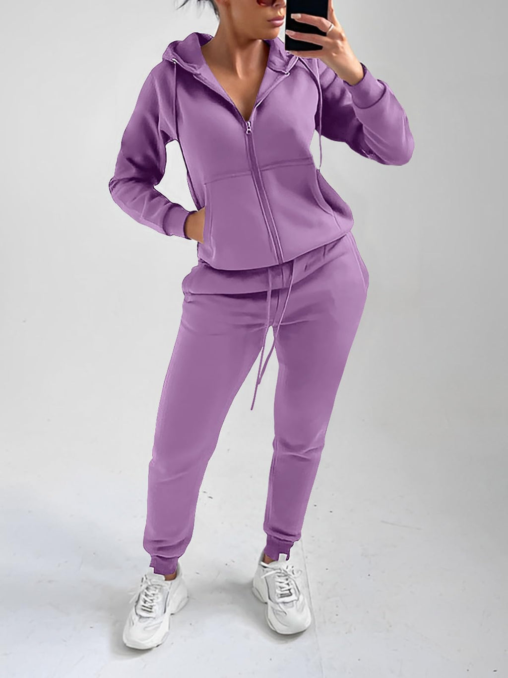 REORIA Damen-Trainingsanzug,