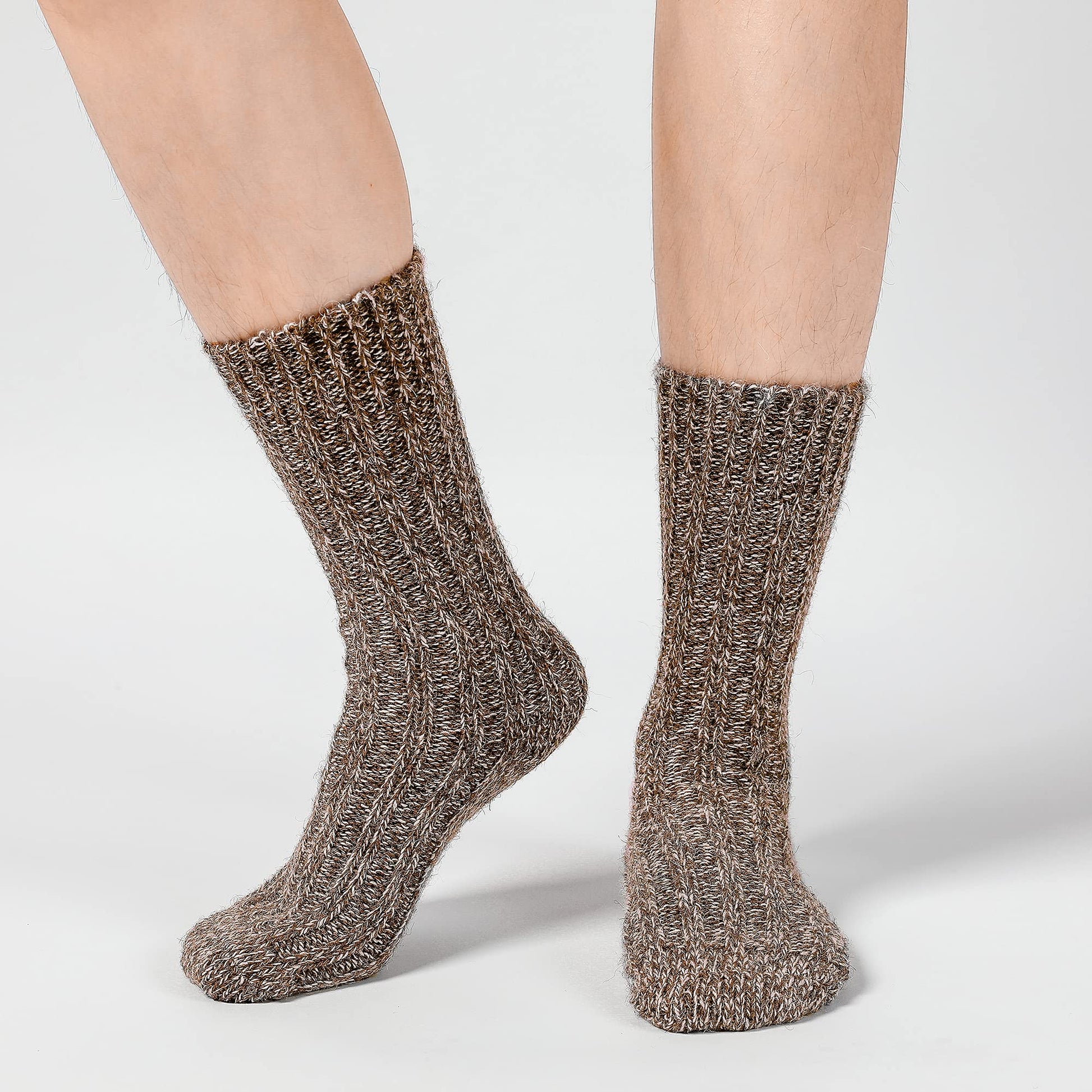 GLENMEARL  Thermosocken Merinowolle 3 Paar  Gr. 38-42