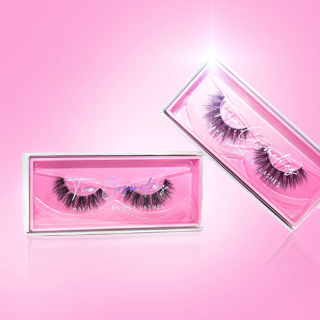 Wimpern 3D Handgefertigt