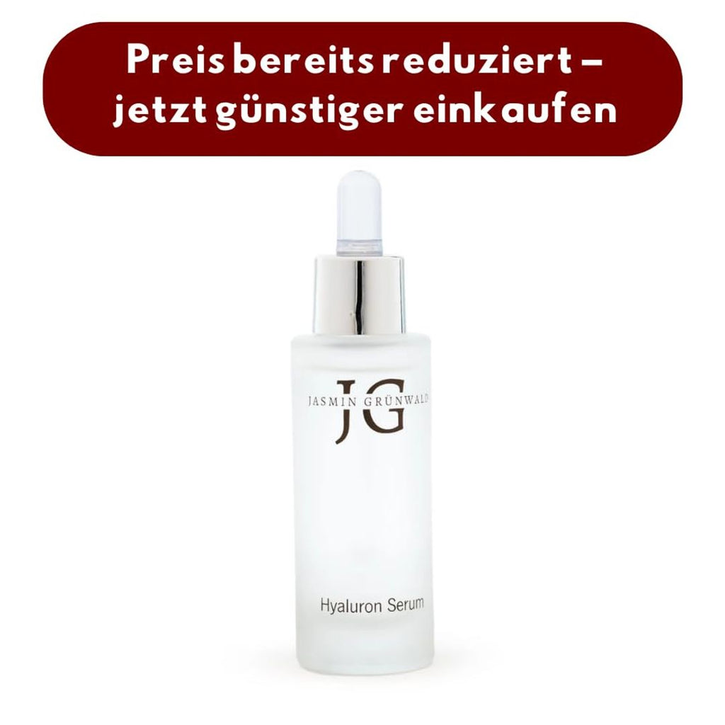 Hyaluronsäure Serum Intensive Hydratation Anti-Aging