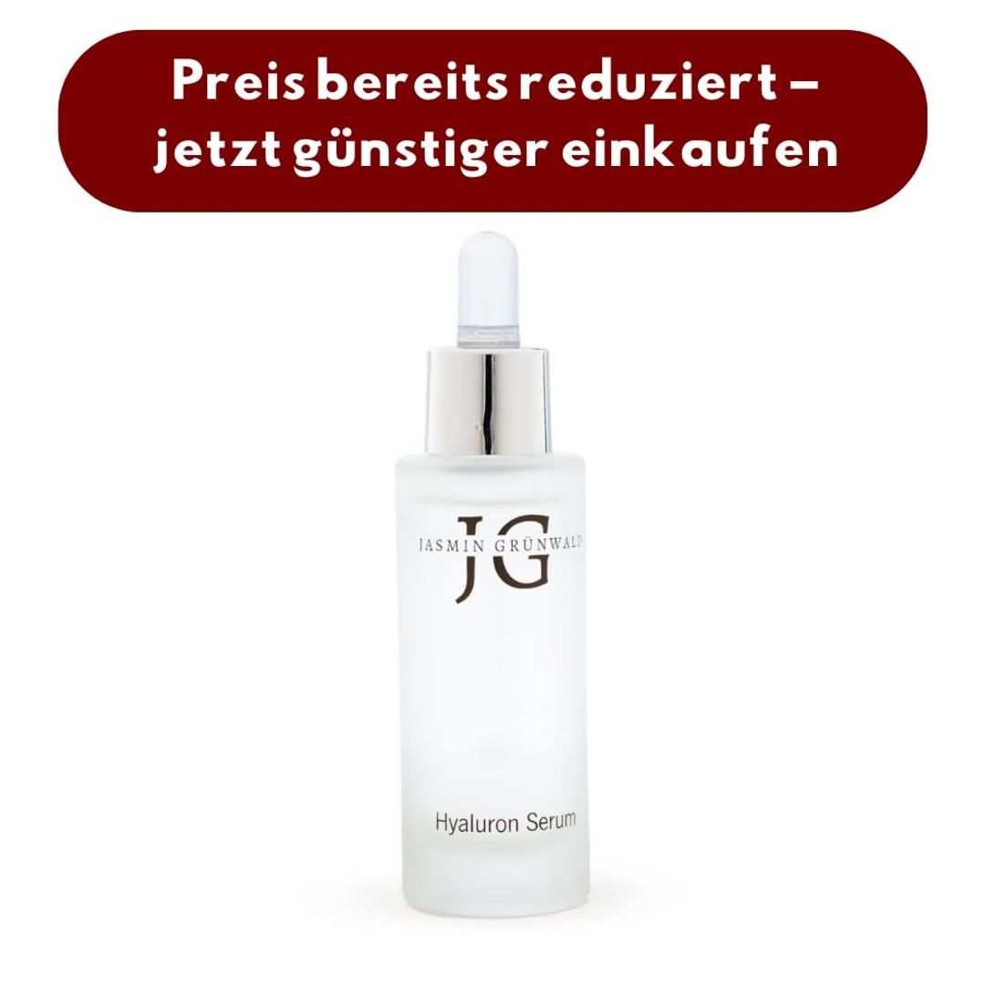 Hyaluronsäure Serum Intensive Hydratation Anti-Aging