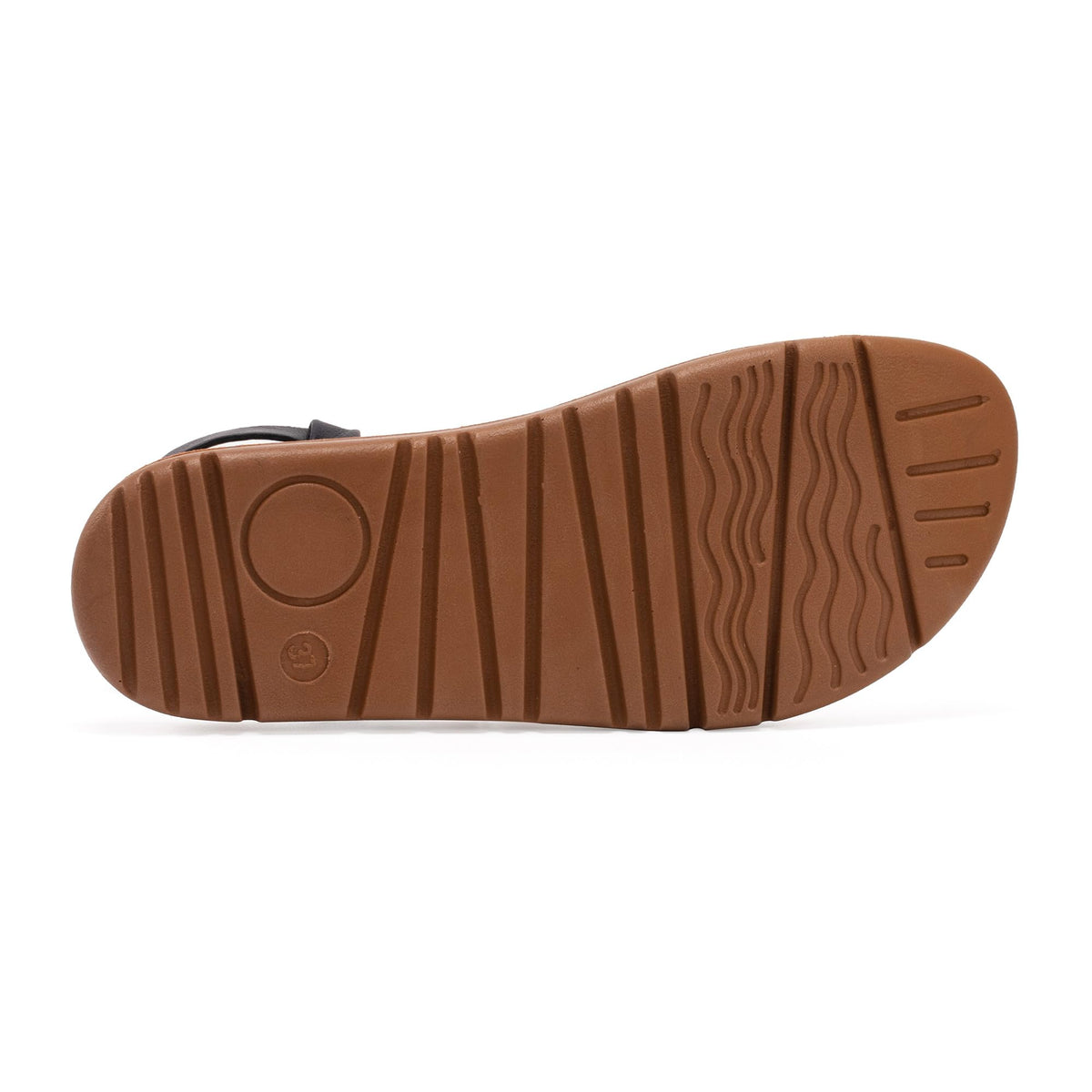 Damen-Flip-Flops in Blau, Größe EU 37, für Strand und Pool