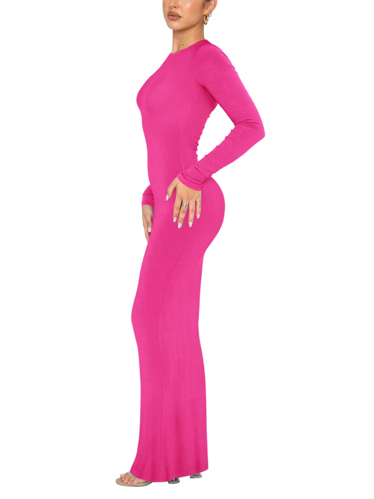 REORIA Damen  Loungekleid