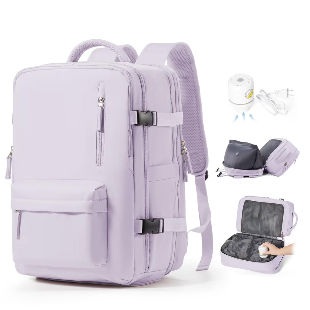 Vakuum Rucksack Gepäck