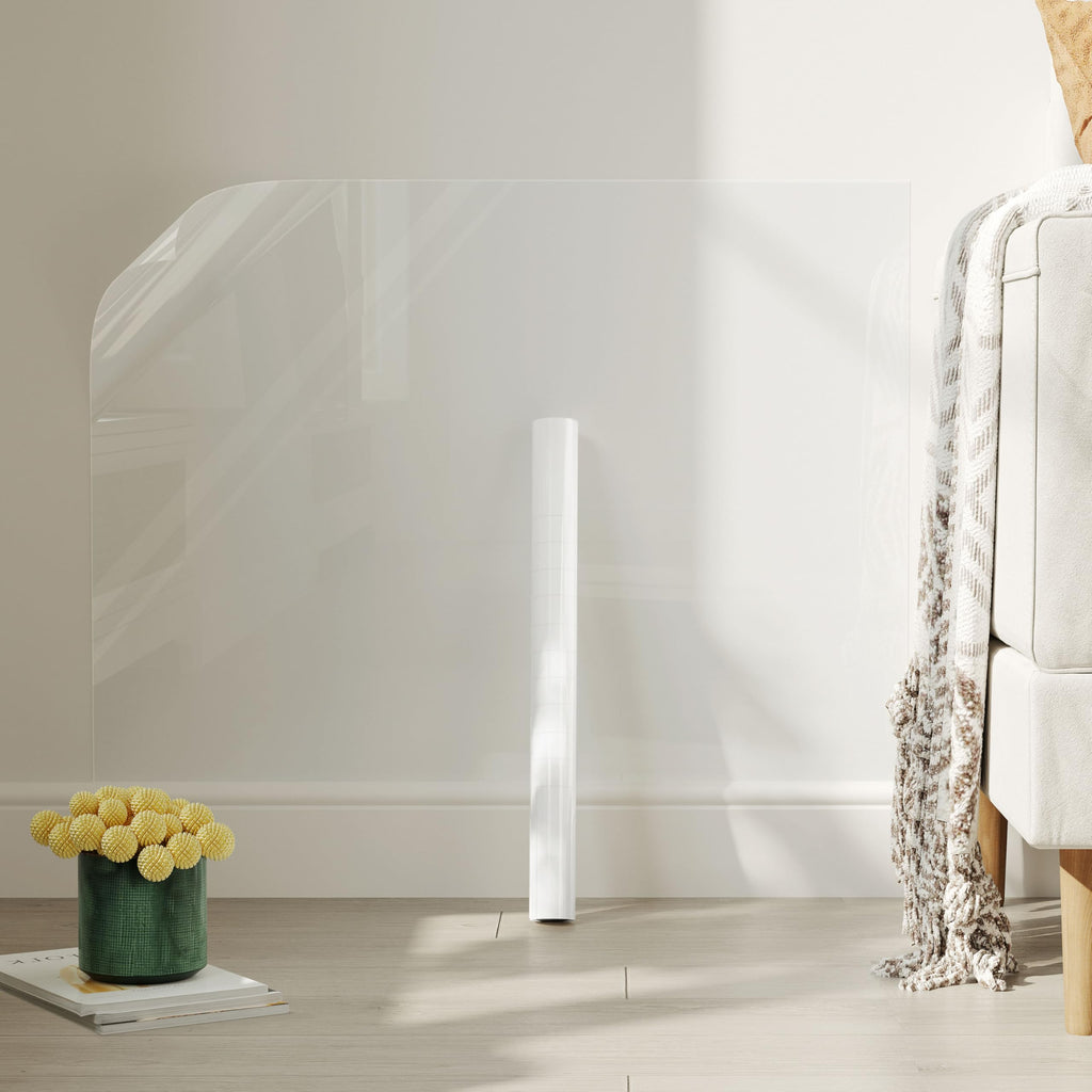 Самозалепващо фолио Hode, прозрачно самозалепващо фолио, 60 см × 300 см