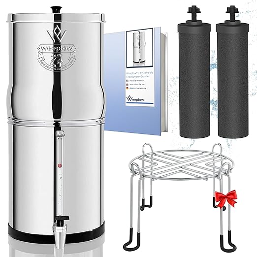 Wasserfiltrationssystem 8,5 Liter