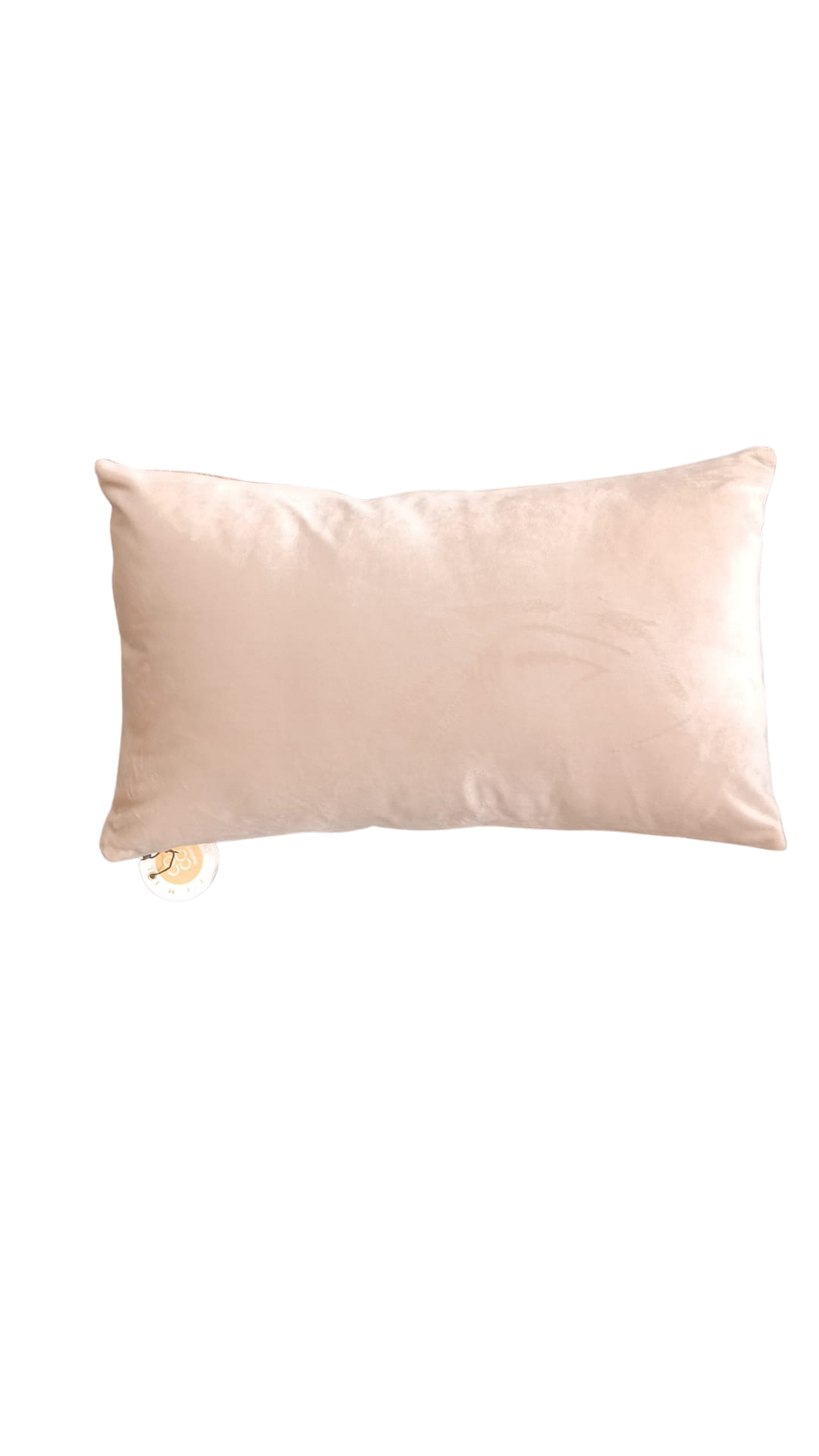 Dekokissen Rosa 30 x 50 cm rechteckig