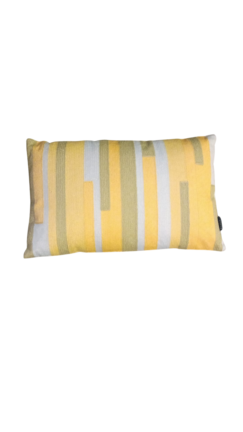 Dekokissen mit Muster 30 x 50 cm rechteckig
