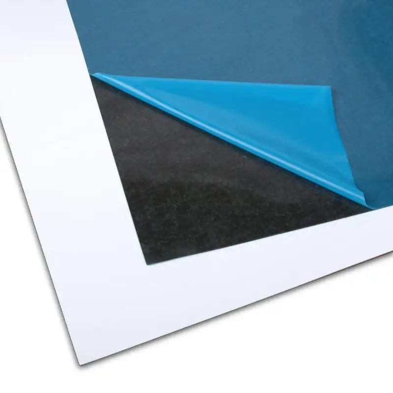 PREVIS Whiteboard-Folie, magnetisch, selbstklebend, 200 x 100 cm