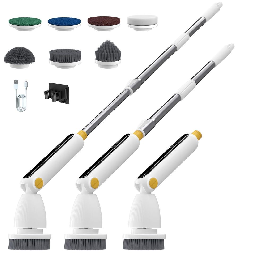 ICEPURE Elektrische Reinigungsbürste