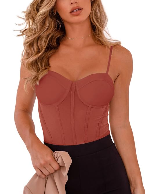 REORIA Bustier-Body