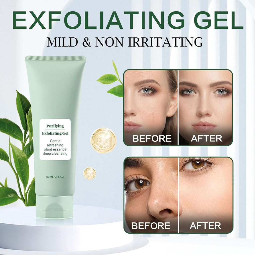 Tiefenreinigend Peeling gel