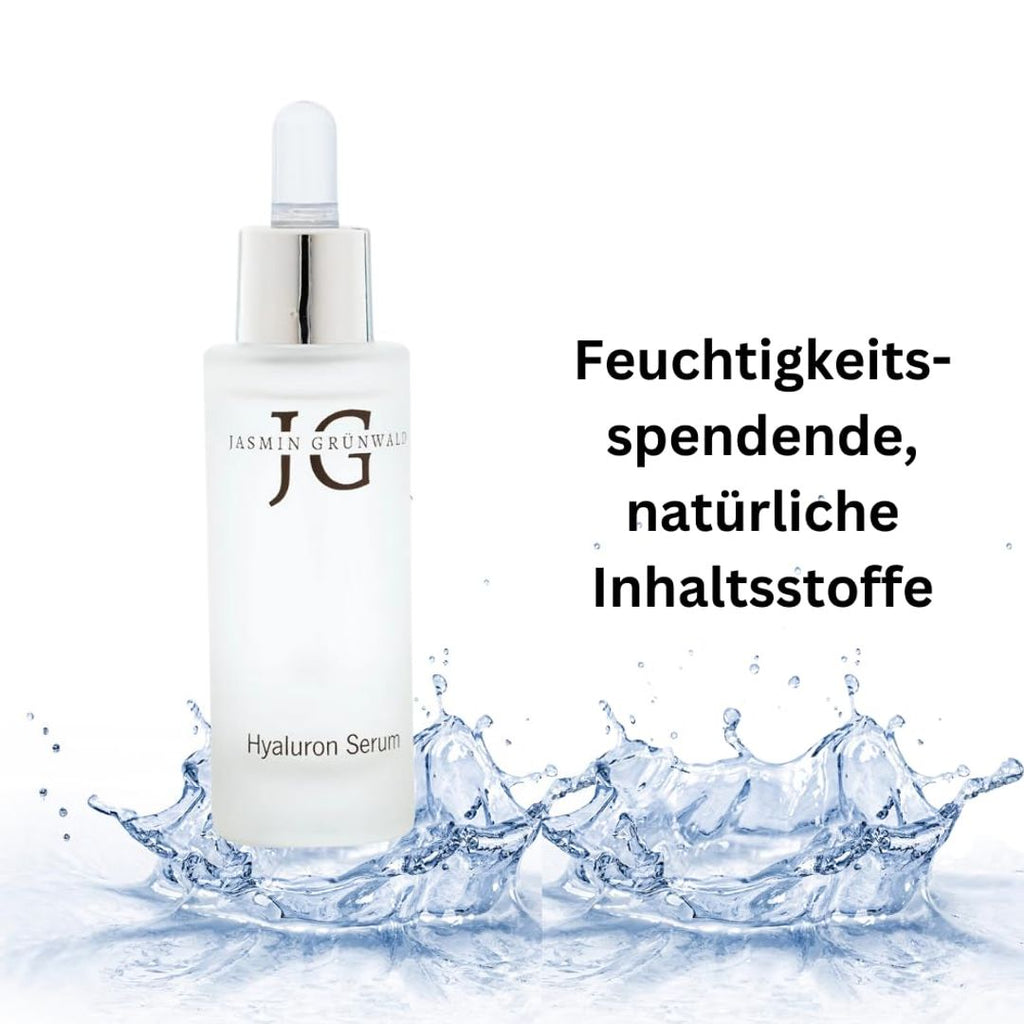 Hyaluronsäure Serum Intensive Hydratation Anti-Aging