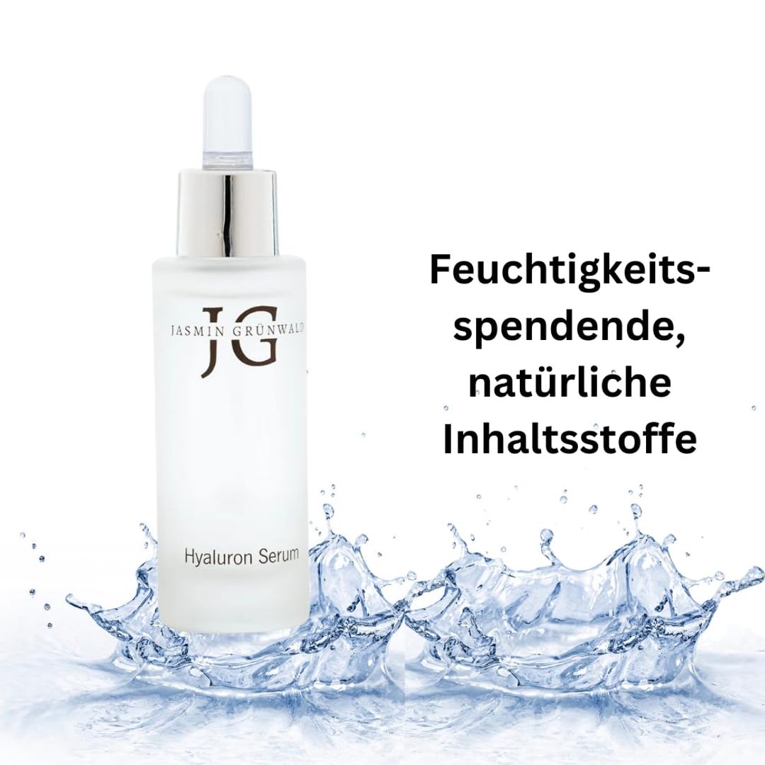Hyaluronsäure Serum Intensive Hydratation Anti-Aging