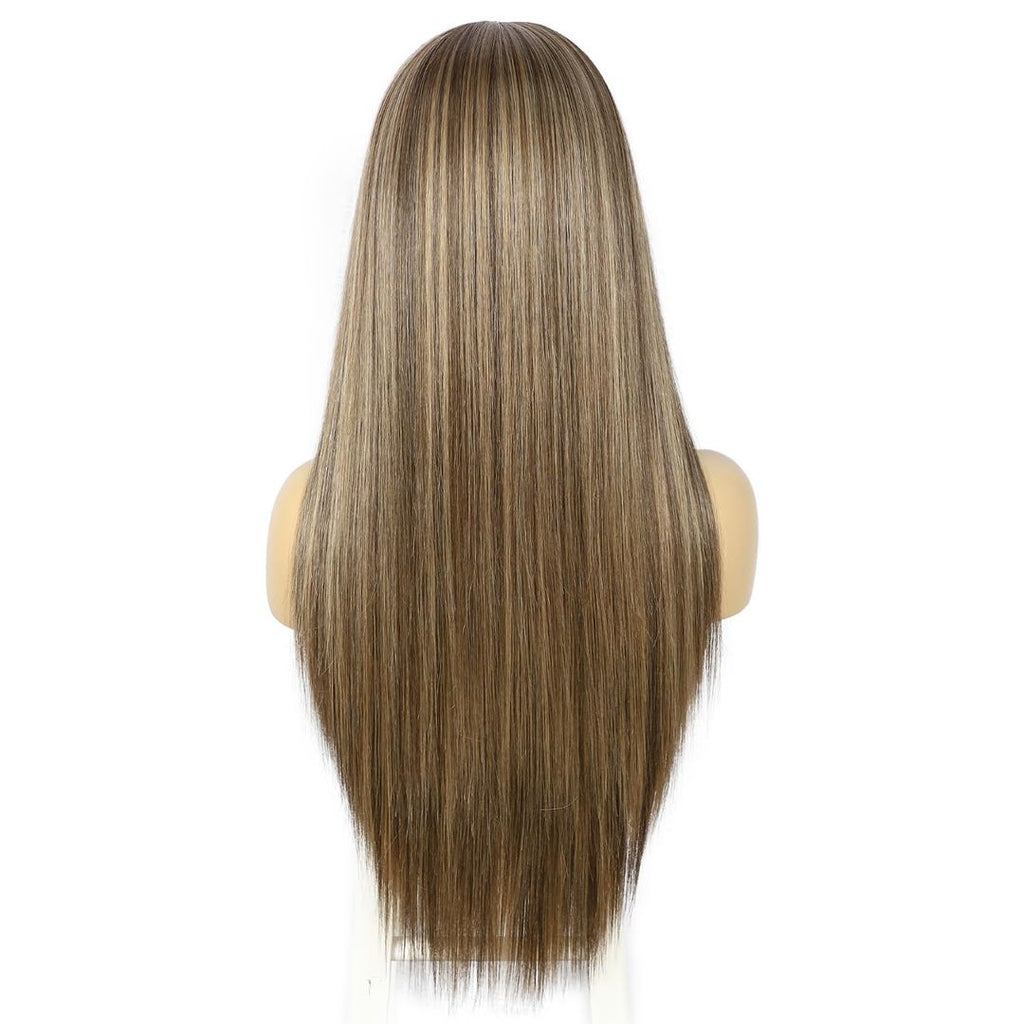 Perücke mit Haarbänder - 26 Zoll