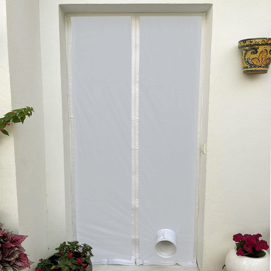 HOOMEE VP Türabdichtung für Mobile Klimaanlagen 120x240cm
