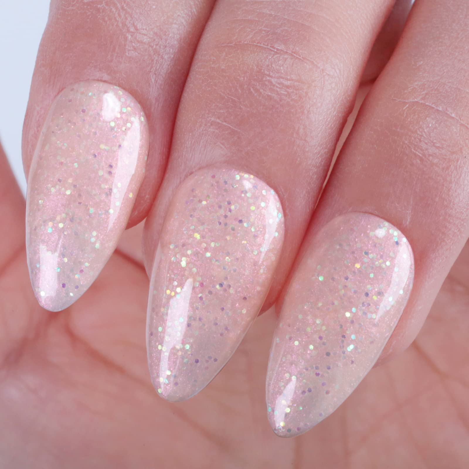 Glitzer-Gel-Nagellack – 15 ml