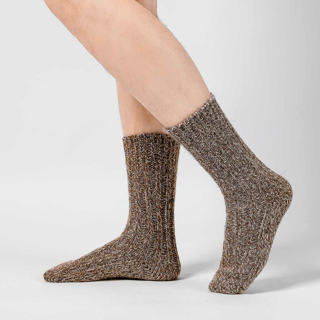GLENMEARL  Thermosocken Merinowolle 3 Paar  Gr. 38-42