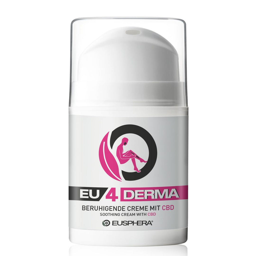 Gesichts- und Körpercreme  bei Dermatitis und Akne