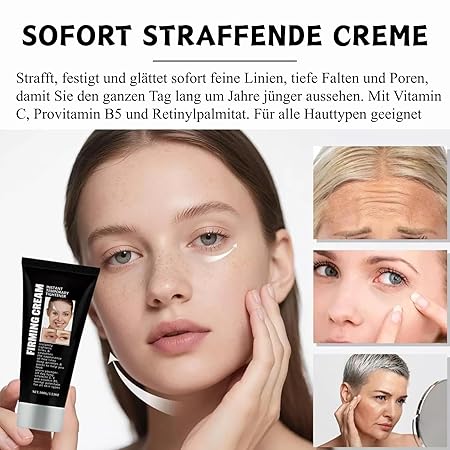 Anti-Falten Feuchtigkeitscreme