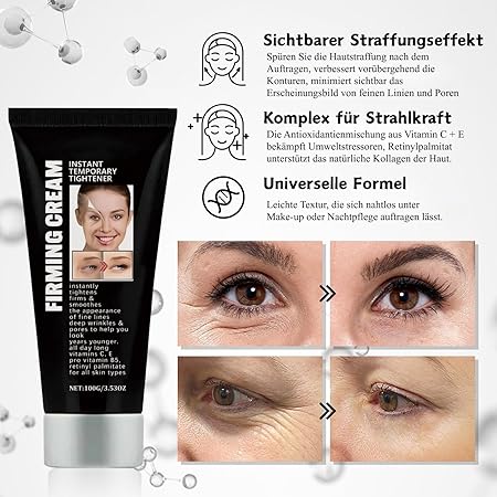 Anti-Falten Feuchtigkeitscreme