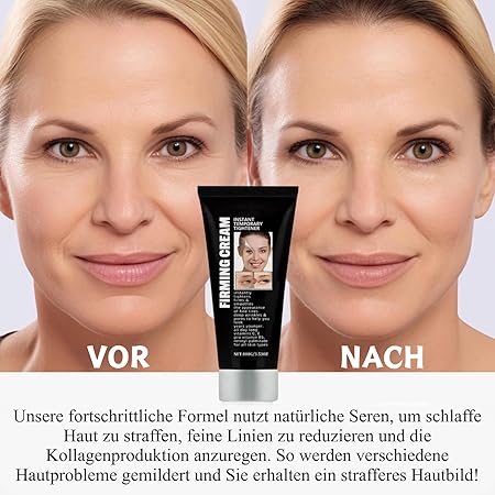 Anti-Falten Feuchtigkeitscreme