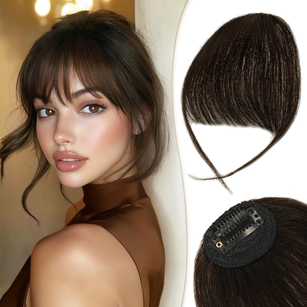 Clip-in Pony 100% Echthaar