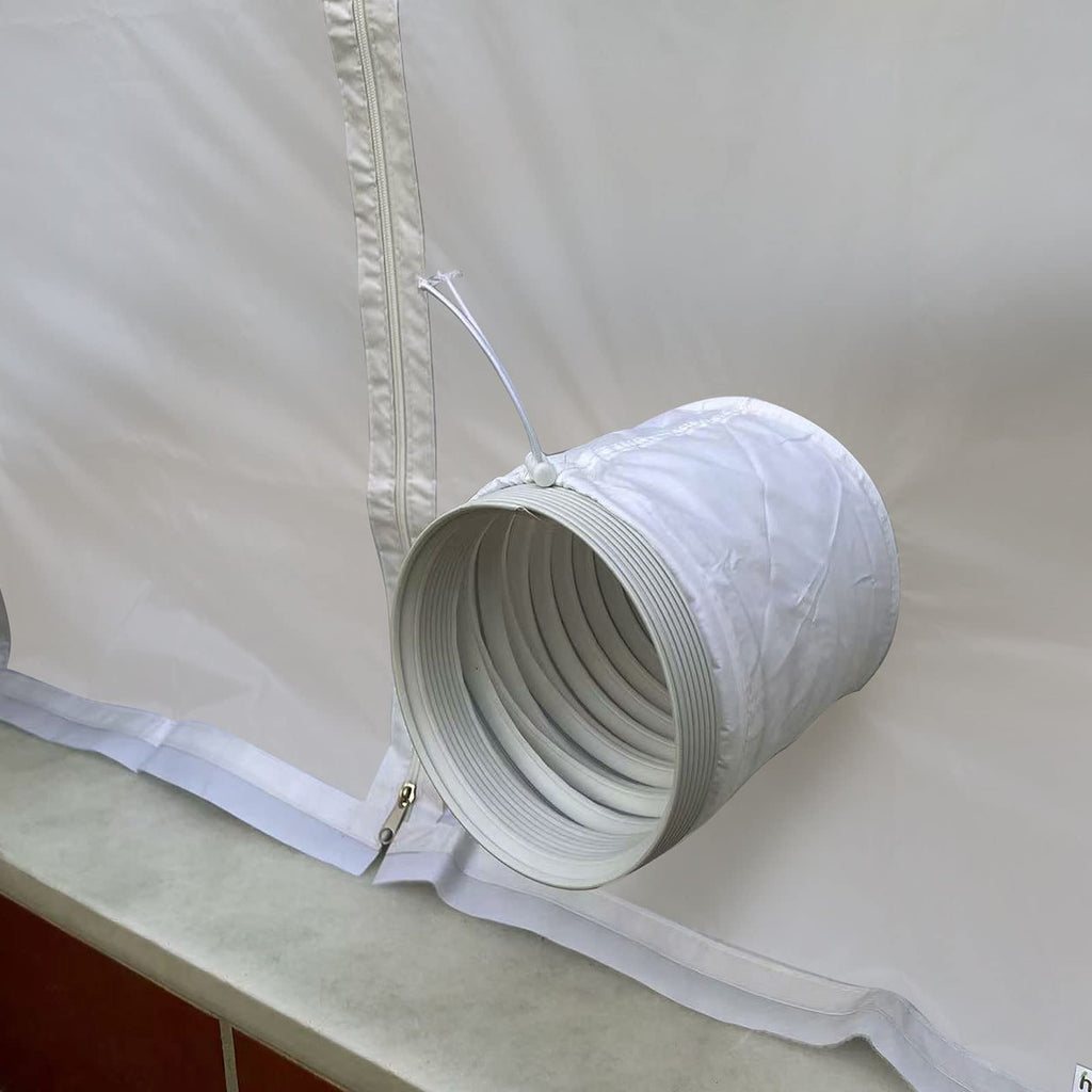 HOOMEE VP Türabdichtung für Mobile Klimaanlagen 120x240cm
