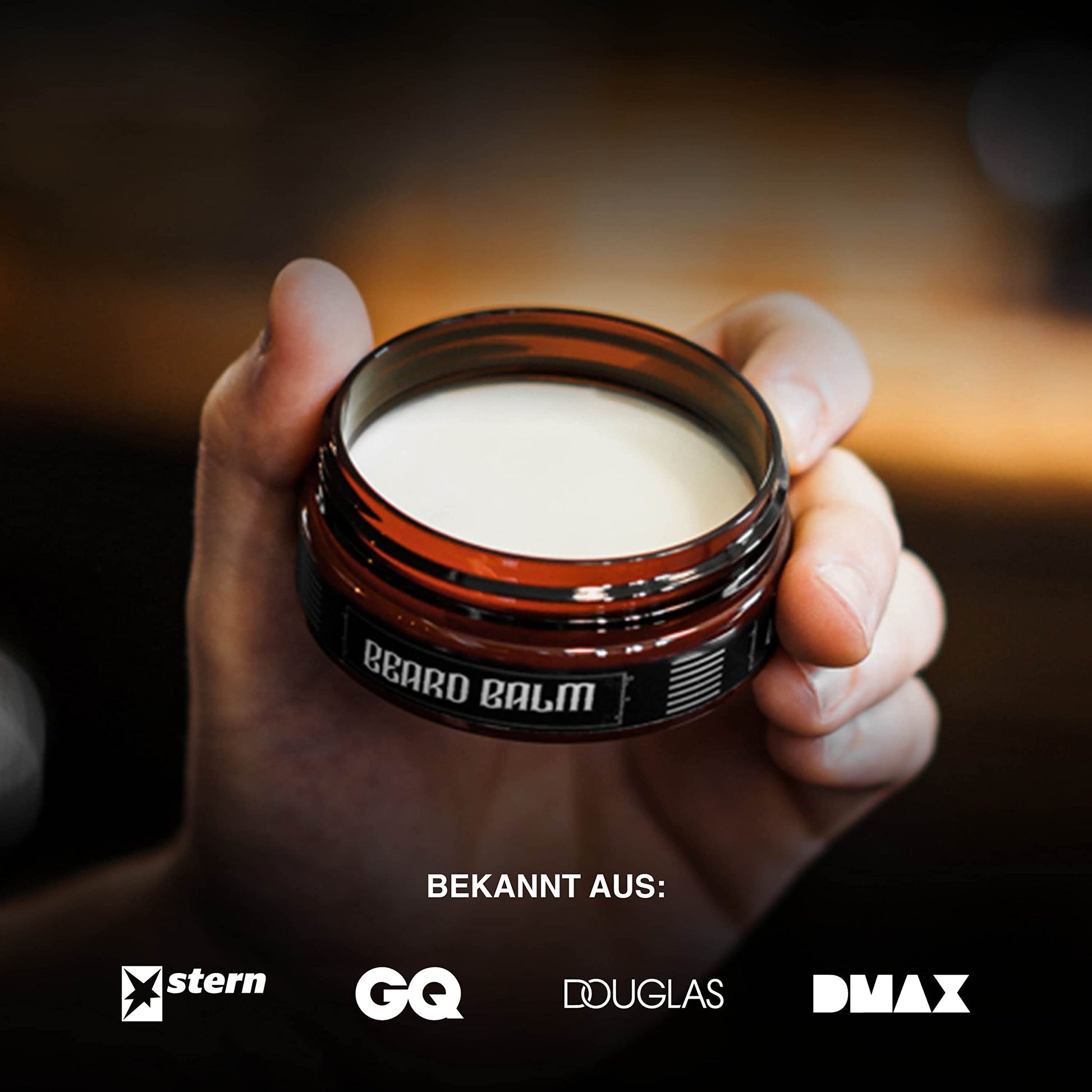 Bartbalsam für Männer – 50 ml