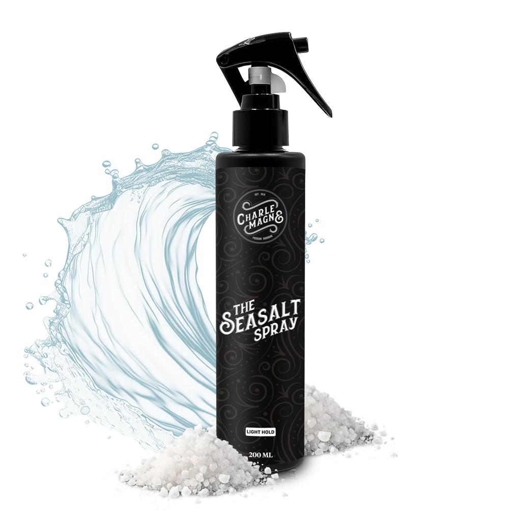 Meersalzspray für Männer