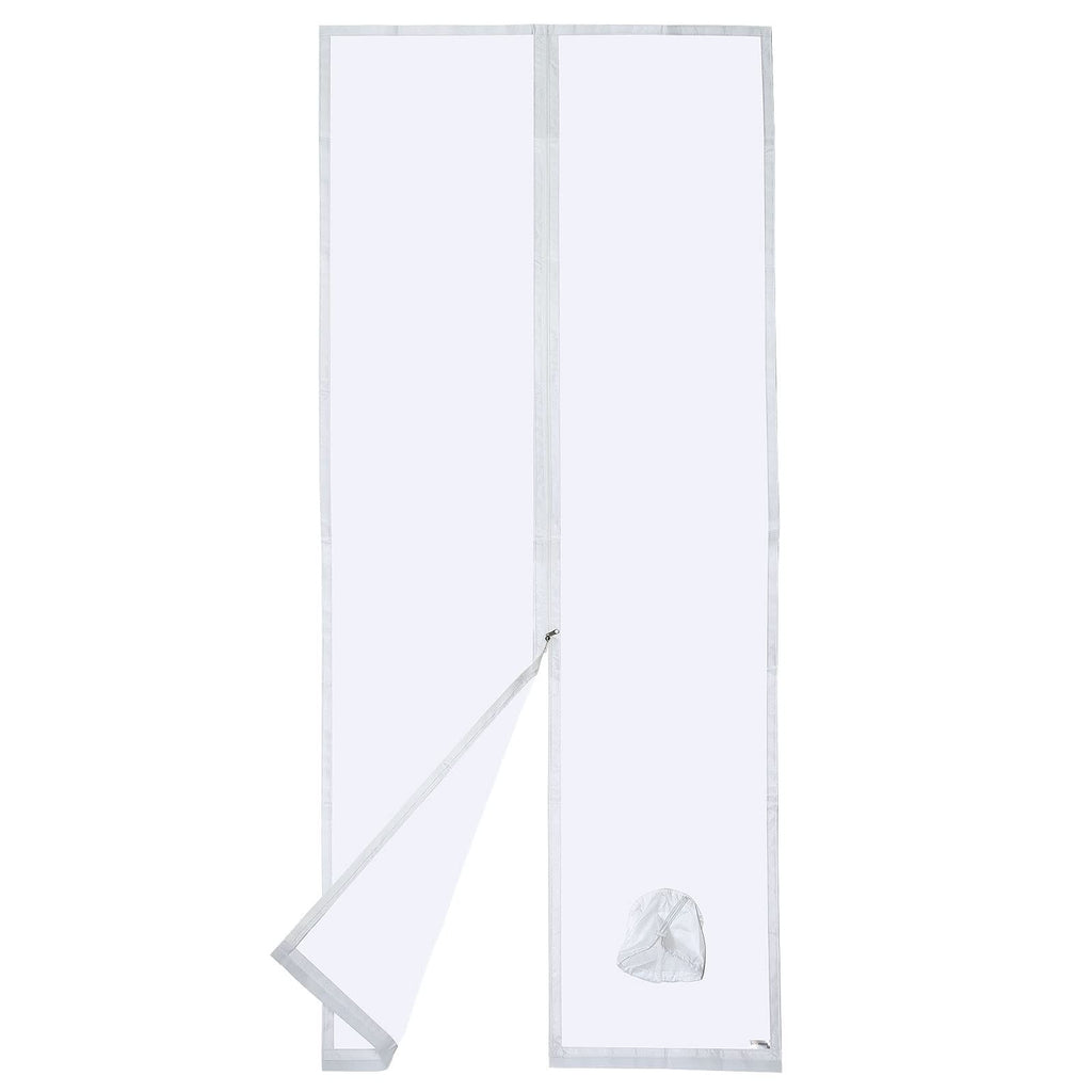HOOMEE VP Türabdichtung für Mobile Klimaanlagen 120x240cm