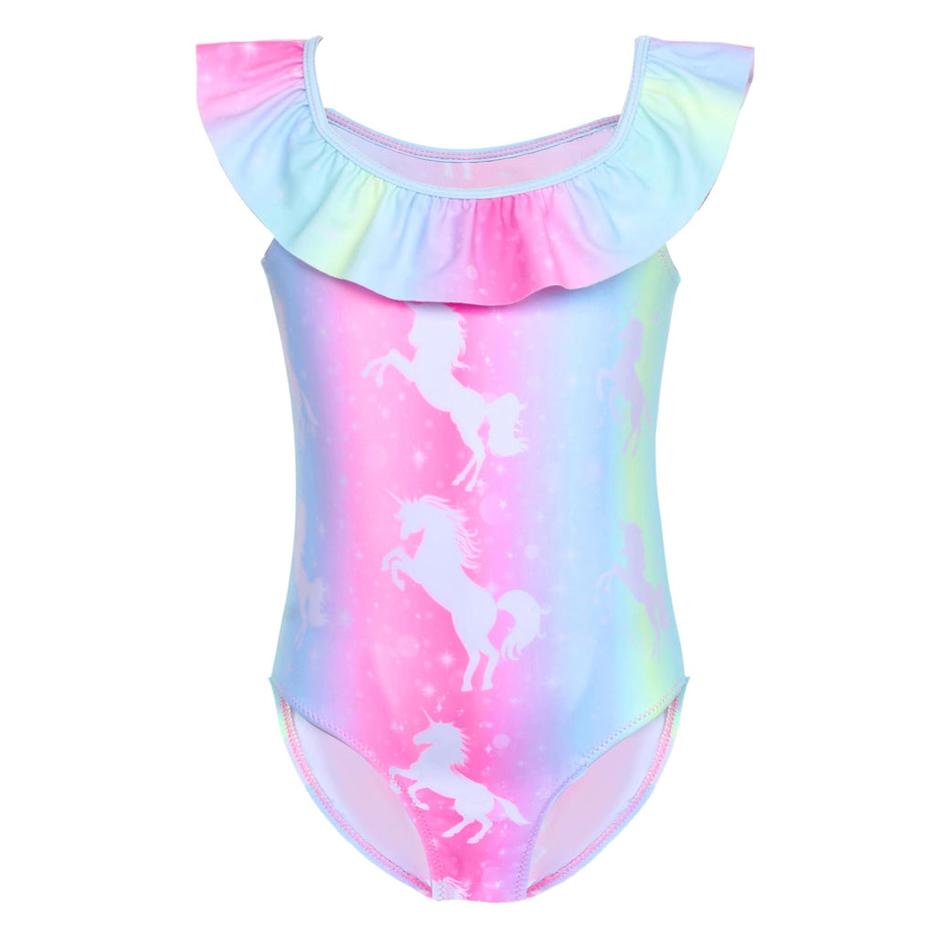 Mädchen Badeanzug Stil 3