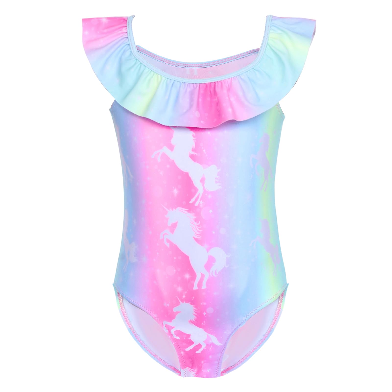 Mädchen Badeanzug Stil 3