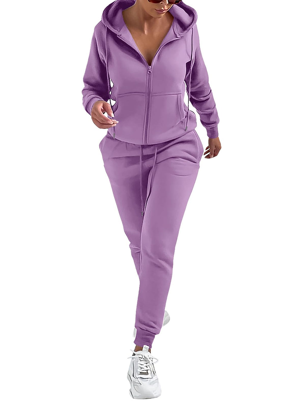 REORIA Damen-Trainingsanzug,