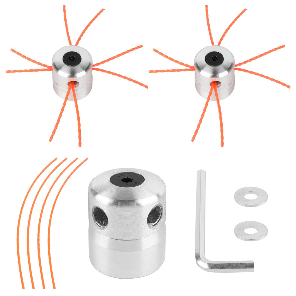 Set Universalkopf für Rasentrimmer