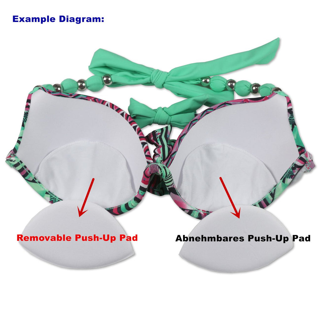 Bikini Damen Set