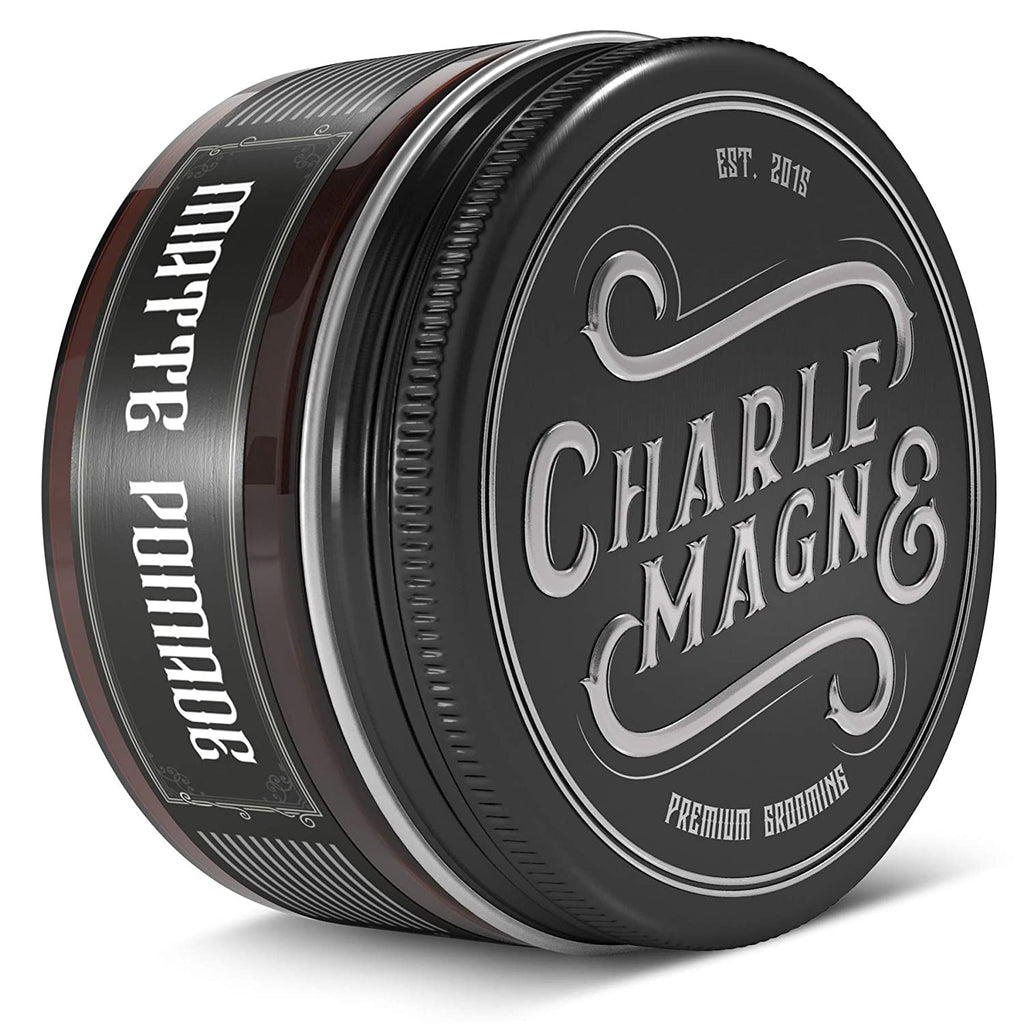 Matte Haar-Pomade für Männer – Mittlerer Halt, 100 ml