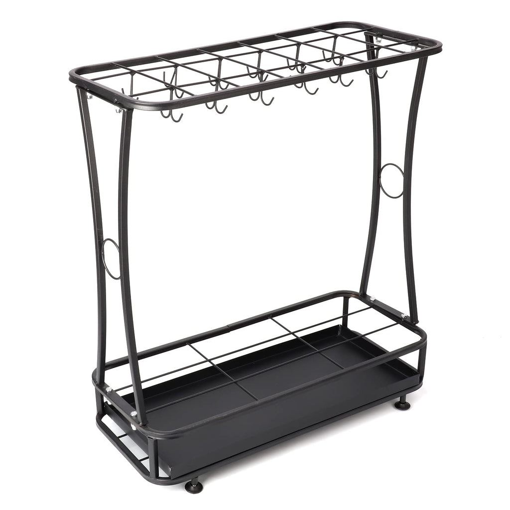 Метална стойка за чадъри