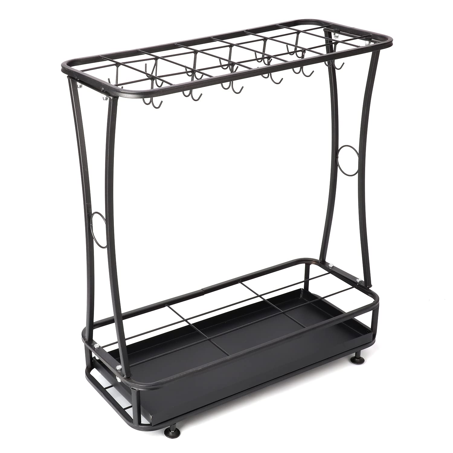 Метална стойка за чадъри