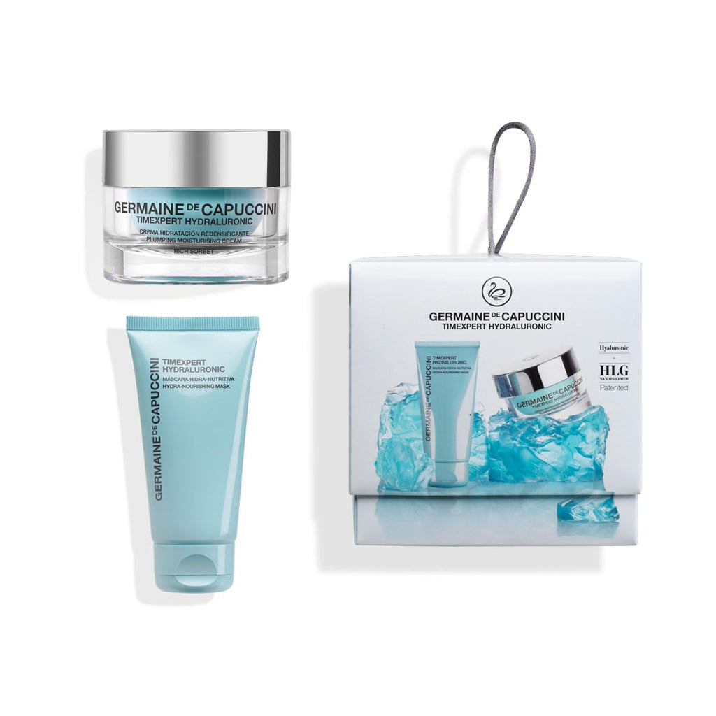 Set Hydra-Nährende Maske & Creme