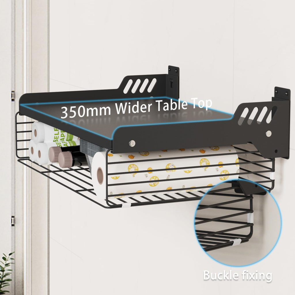 HMAKG Стенен рафт за микровълнова фурна