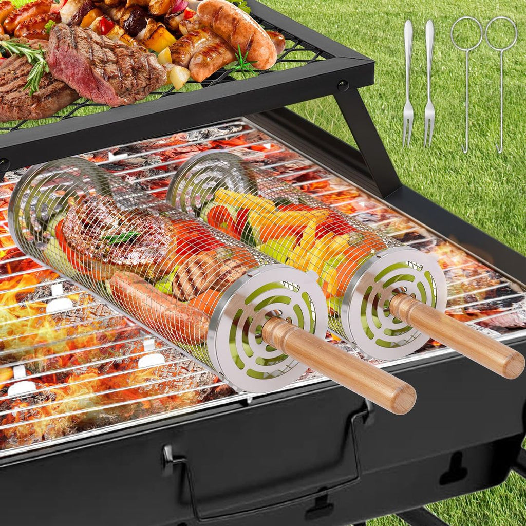 Hochleistungsgrill