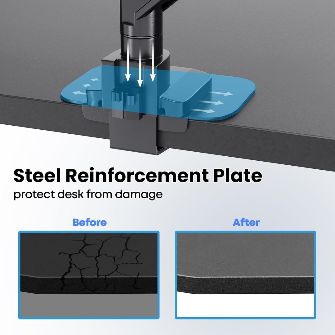 PUTORSEN 17-57 Zoll Monitorhalterung