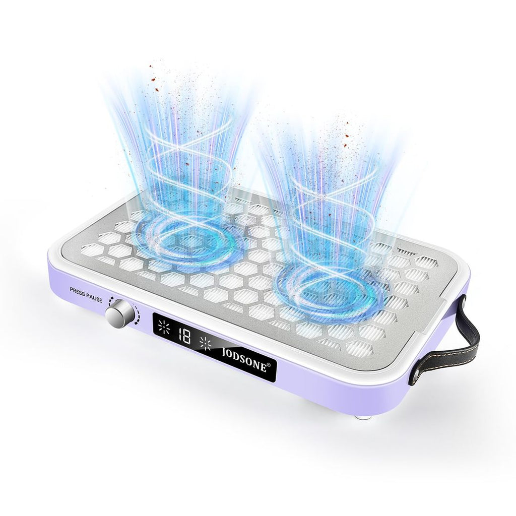 Professioneller Nagelstaubabscheider